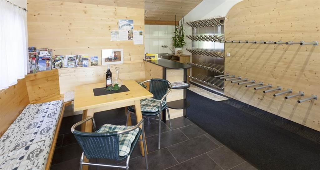 Gästehaus Fitsch - Ferienwohnung in Silbertal Exterior foto